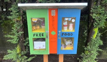 Little Free Pantry, for article on little free pantry app