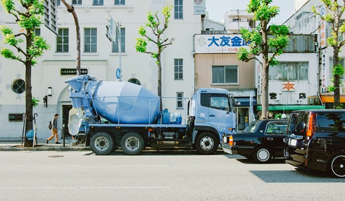Cement mixer, for article on Kenya seed sharing, for article on electric concrete mixer sales