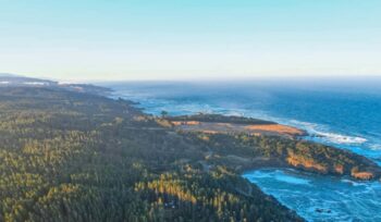 Mendocino coast, for article on Indigenous land return